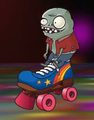Roller Imp in the Plants vs. Zombies for Windows Phone 7 Trailer