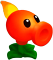 The Flamin’ Peashooter - who doesn’t like to build the heat up?