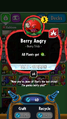 Berry Angry's statistics