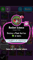 Rocket Science's statistics before update 1.14.13