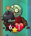 Exploding Imp with the Deadly trait