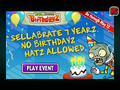 An ad to play Birthdayz Piñata Parties