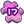 Purple Puzzle Piece 17