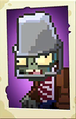 8-Bit Buckethead's portrait icon