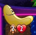 Half-Banana with the Double Strike trait