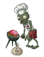 HD Barbecue Zombie
