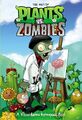 Painter Zombie on the cover of The Art of Plants vs. Zombies