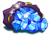 HD 110 gems icon in the store
