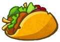 HD 2nd-Best Taco of All Time