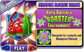 Holly Barrier's BOOSTED Tournament (12/8/22-12/12/22)