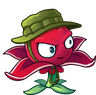 Red Stinger (boonie hat)