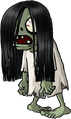 HD Wraith Zombie