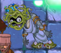 Boosted Zombie Medusa