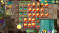 Level 8 (Whole lot of Fire Peashooter's)