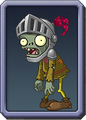 Fright Theater Knight Zombie's almanac icon