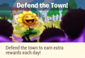 Defend the Town!