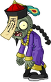 HD Talisman Zombie