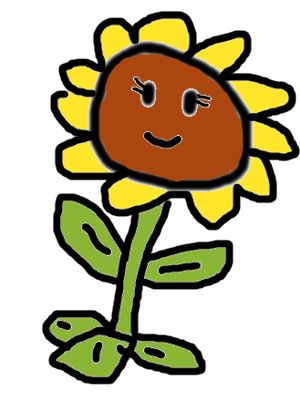 BADLY DRAWN SUNFLOWER BY LEO.png