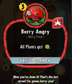 Berry Angry's statistics before update 1.14.13