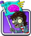 Neon Flag Zombie Icon.png