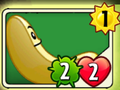 Half-Banana's card