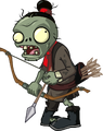 HD Archer Zombie