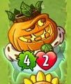 Haunted Pumpking Fused with Eyespore