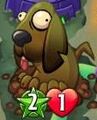 Zombie's Best Friend with a star icon on its strength