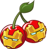 Cherry Bomb (Iron Man masks)