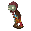 PvZ1 Cowboy Zombie Eating [Unofficial]