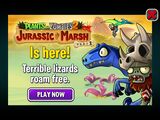 Jurassic Fossilhead in an advertisement