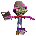Paint Can Zombie's model