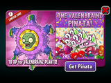Red Stinger in an advertisement of the Valenbrainz Piñata