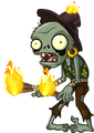 HD Torch Juggler Zombie