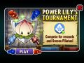 Power Lily's Tournament (11/20/2018-11/27/2018)