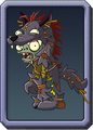 Wolf Zombie's almanac icon
