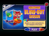 Champion Blow-Out Season