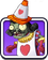 Conehead Poker Zombie Icon.png
