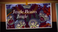 Jingle Brains card