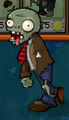 An armless Zombie