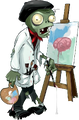HD Painter Zombie