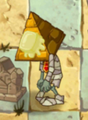 Buttered Pyramid-Head Zombie