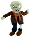 A Zombie plush by Worldmax Toys