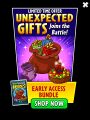Unexpected Gifts on the advertisement for the Early Access Bundle