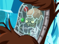 Take a look at Zomboss' cold, soulless stare.