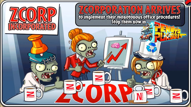 Flipsanity/Zcorp Incorporated, Inc.