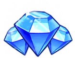 HD 20 gems icon on the store
