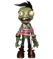 Zombie 3D model