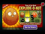 Explode-O-Nut featured as Plant of the Week