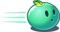 Aquamarine Bowling Bulb